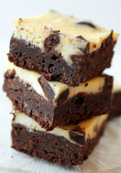 cheesecake brownie